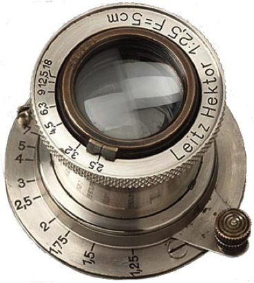 Hektor 5cm 2,5