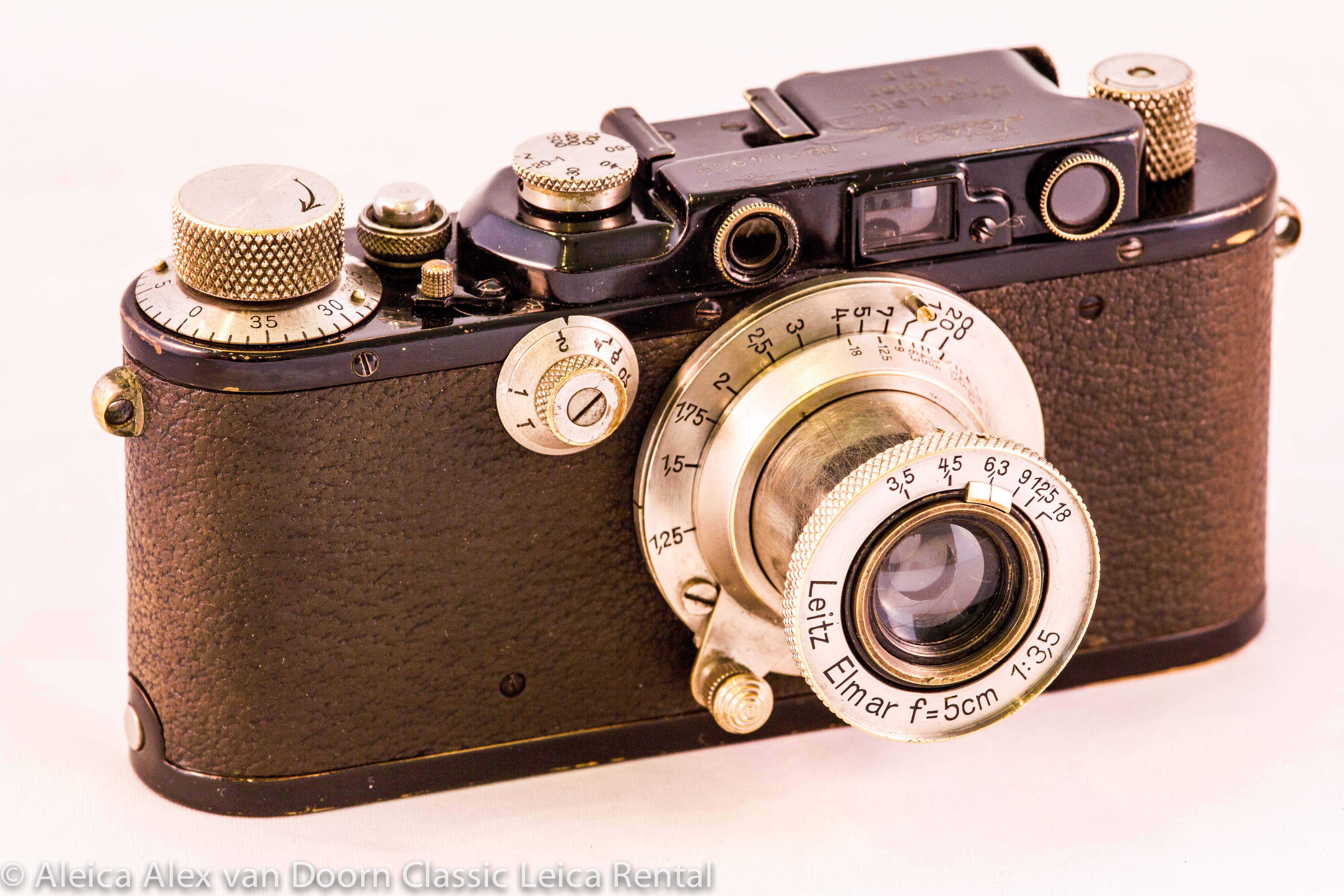 Leica III