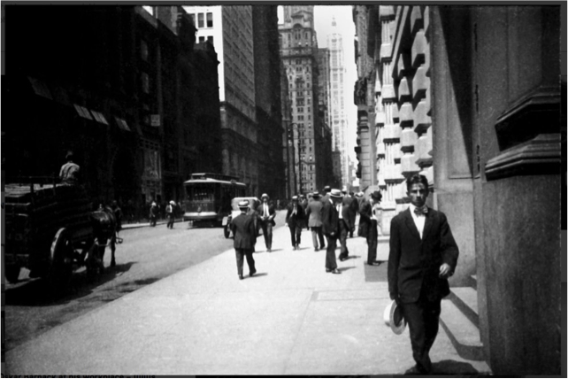 Leitz in New York