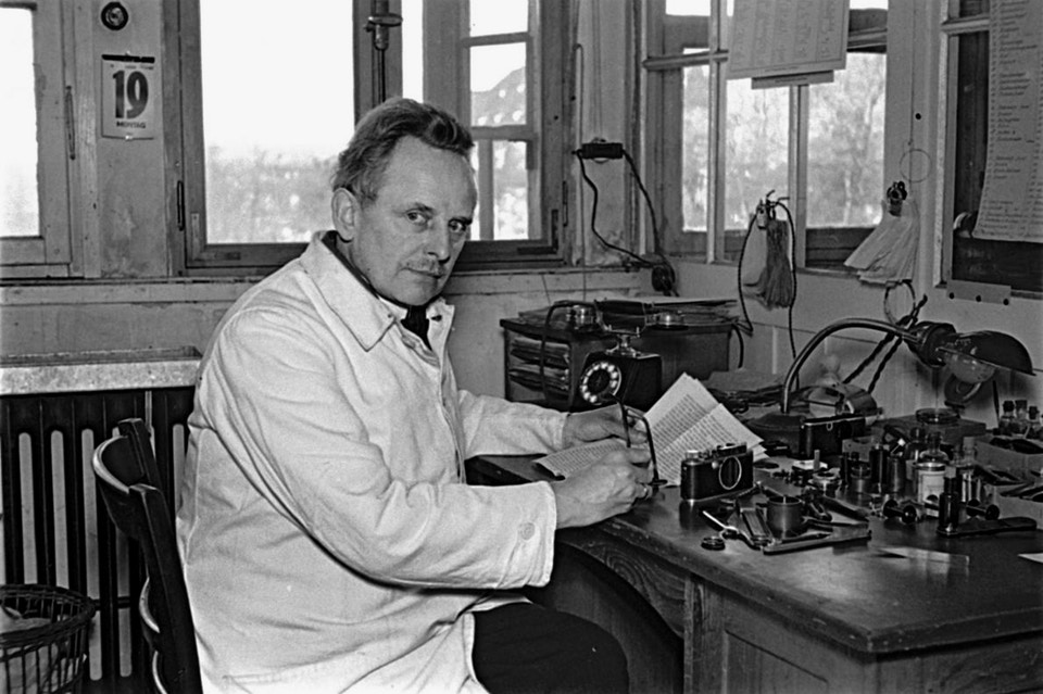 Oskar Barnack