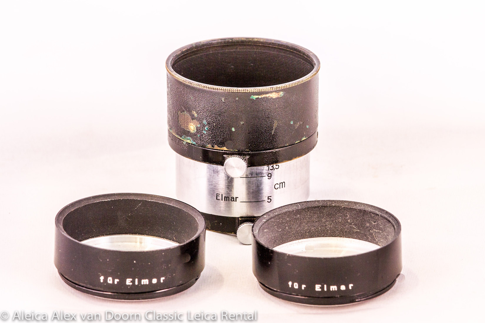 Leica FIKUS 