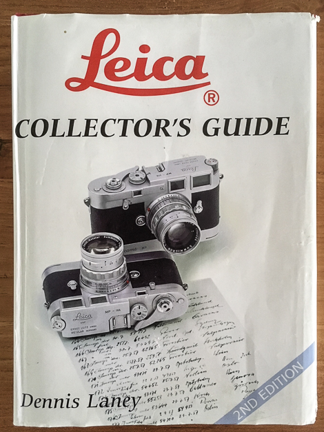 Dennis Laney Leica collectors guide