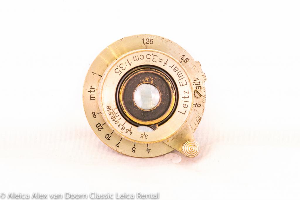 Elmar f=3,5cm 1:3.5 huren rent