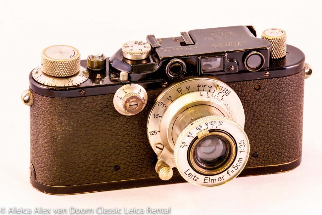 Leica III huren rent