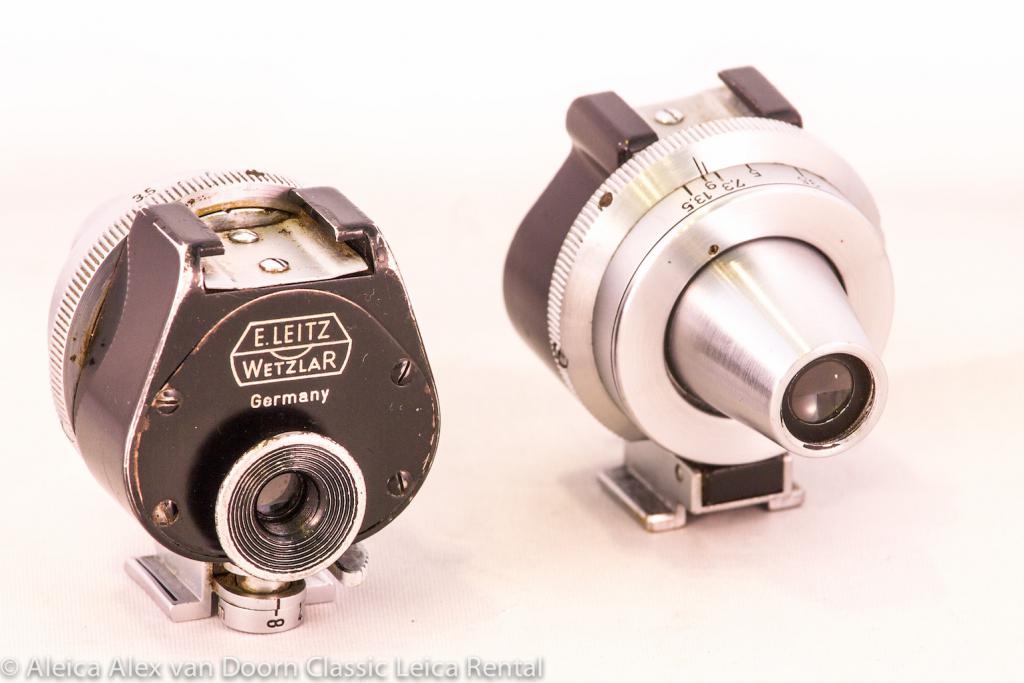 Leica Universeel zoeker correct beeld huren rent