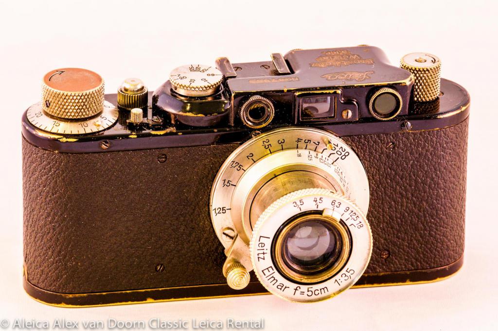 Leica II huren rent