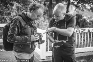 Leica workshops