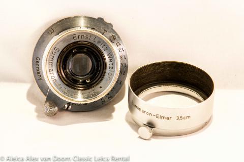 Summaron f=3,5 cm 1:3,5 nr 706915