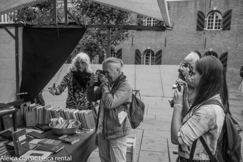 foto deelnemers workshop