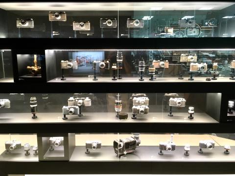 Leica Schroefapparatuur