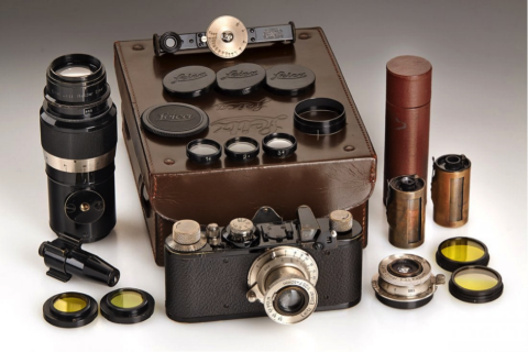 Leica 1c outfit