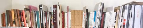 boekenplank Leica boeken